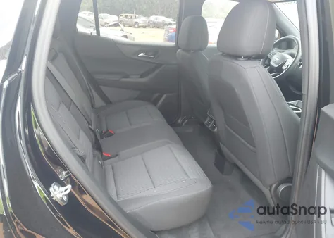 2026 Chevrolet Equinox Awd Lt из США, поврежденный, VIN 3GNAXPEG8TL133957